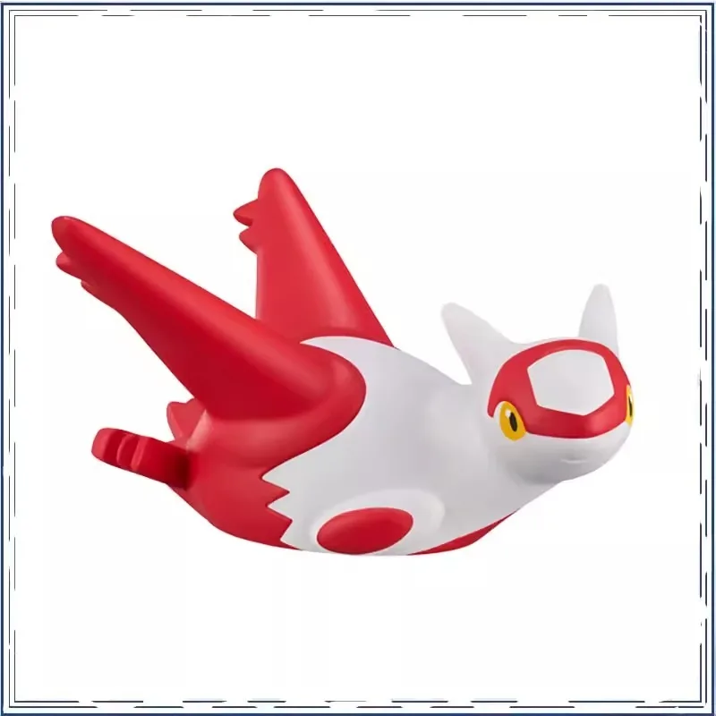 

Metagross Mewtwo Pokémon Finger Puppet No Box EX CASHAPON Collection Ornament Action Figure Model Toys