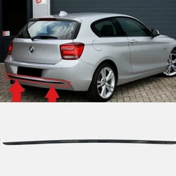 Rear bumper decorative strip 51127273796 For BMW 1 Series F20 F21 M Sport