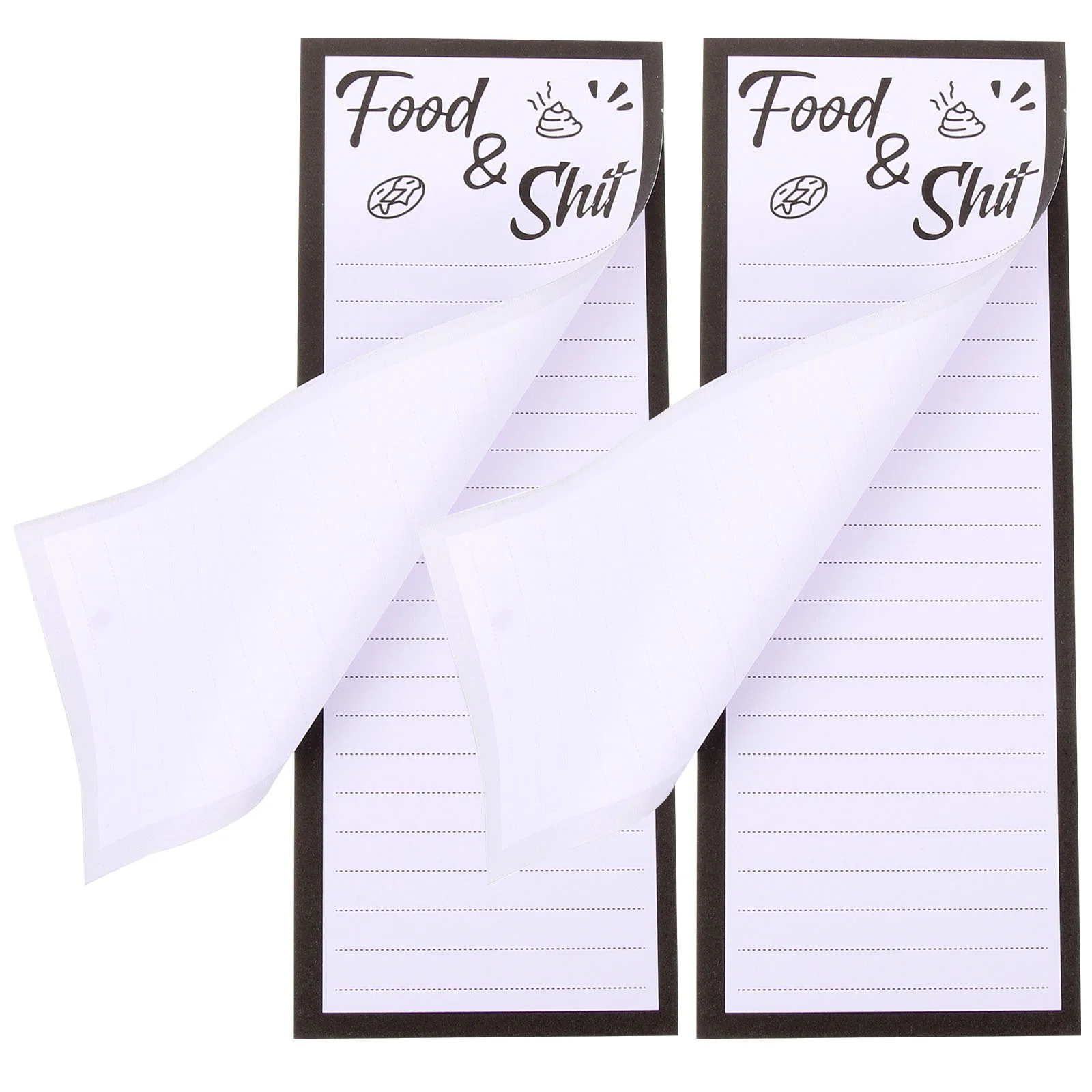 

Magnetic Notepad for Refrigerator To Do List Notepad Magnetic Notepad for Refrigerator Grocery List Magnet Pad for Fridge