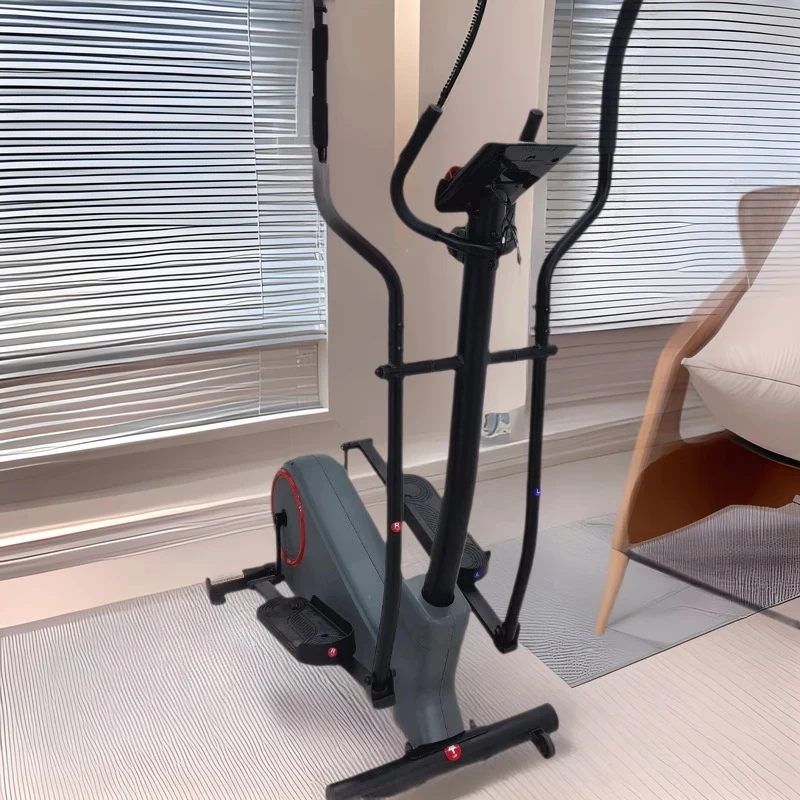 High Cost-effective Fitness Elliptical Trainer Gym Equipment Aerobic Elliptical Cross Trainer Exercise Equipment