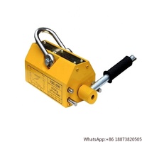 2025 Best Sale OEM PML 100 kg to 10 Ton 2.5 Times Safety Factor Powerful Permanent Magnetic Lifter