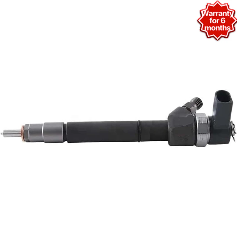 0445110096 / A6130700587 New Fuel Injector Diesel Nozzle For Mercedes-Benz Sprinter V-Class Vito ML270 E320 S320 1999-2005