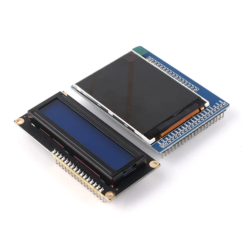 Puzhong MCU Development Board, Dual-Core MCU A5/A7 Development Board, STC51 Series + ARM