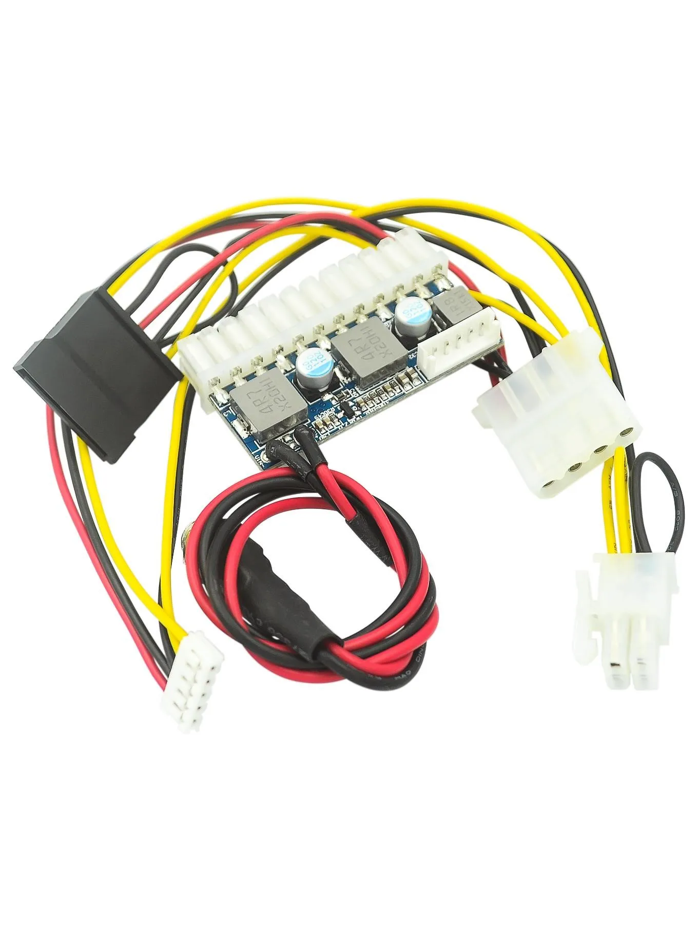 DC-ATX-160W 160W wysokiej mocy DC 12V 24pin ATX przełącznik PSU Auto mini ITX ATX zasilacz — zdjęcie 2