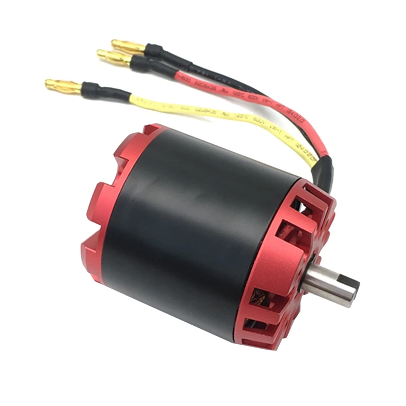 5065 270KV Brushless Sensorless Motor BLDC Outrunner Thrust Balance Electric Scooter Accessory