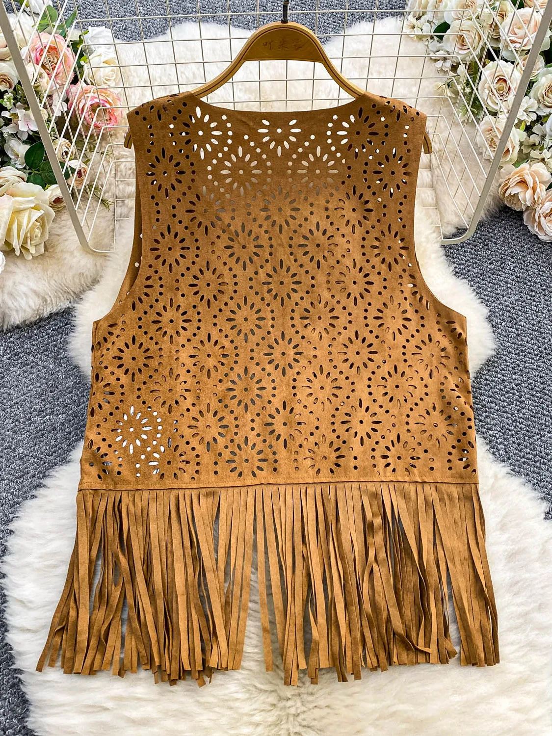 N Sle Hollow Out Ca… - image