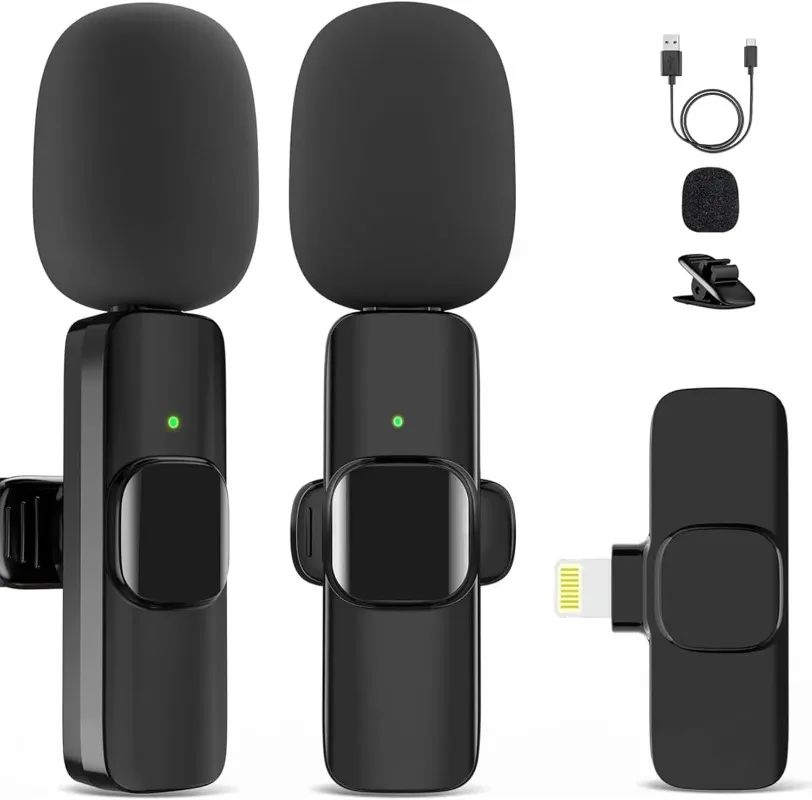 Microphone For Ipho…