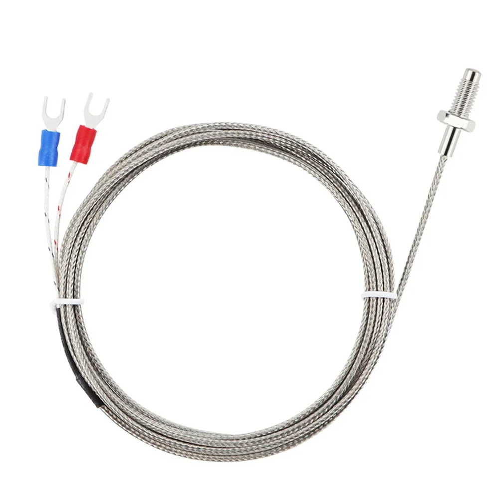 4m,5m Thermocouple Stainless Steel Suitable For A Wide Range Of Environments Including Citrus Bed Equipment, Heating Systems