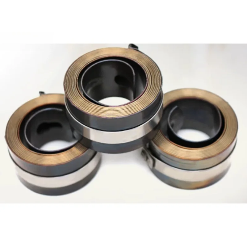 Spindle Return Coil Spring 3 4 Size 25mm Length for Milling Machine Spindle Reset Replacement Mechanical Accessory