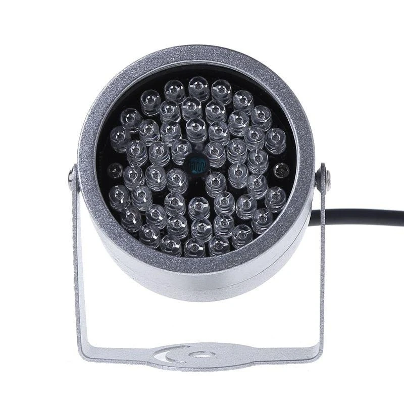 

W89C CCTV 48 LED for Illuminator light CCTV Security Camera IR Night for Vis