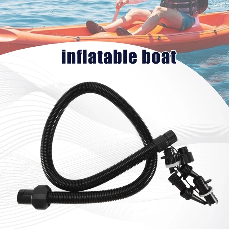 カヤックパドルボードサーフボード突撃ボートアクセサリー電動エアポンプインフレータブルチューブ Stermay 782 エアポンプ