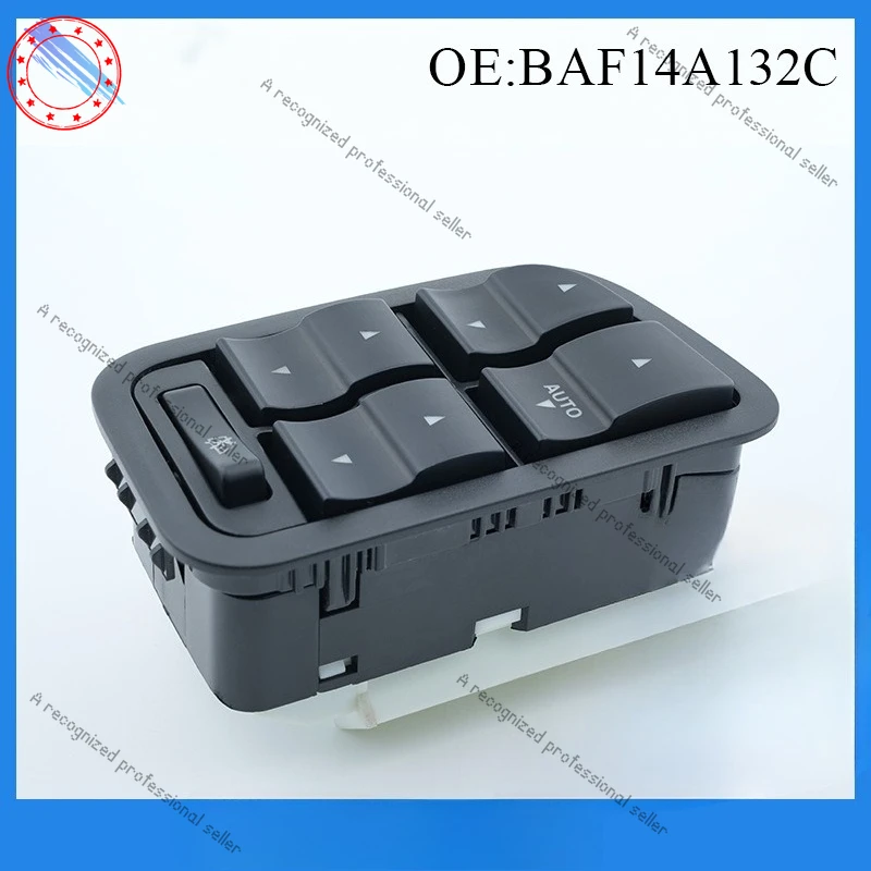 

BAF14A132C для переключателя стеклоподъемника Ford FALCON, переключатель электрического стеклоподъемника в сборе