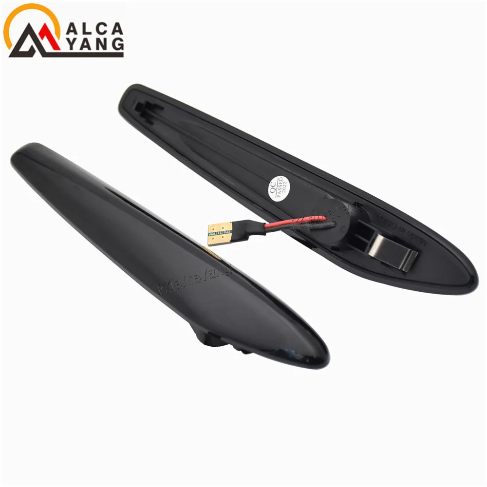 Für Alfa Romeo 159 Typ 939 2005-2012 Brera Typ 939 2005-2012 Blinker Dynamisches Seitenmarkierungs-Signallicht – Detail 12