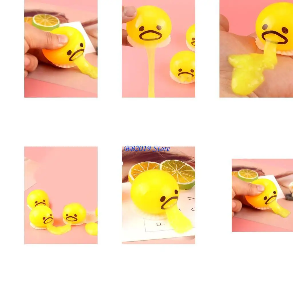 

Q0KB Model Egg Novelty Practical Joke Prank Prop Trick Accessories for Autism