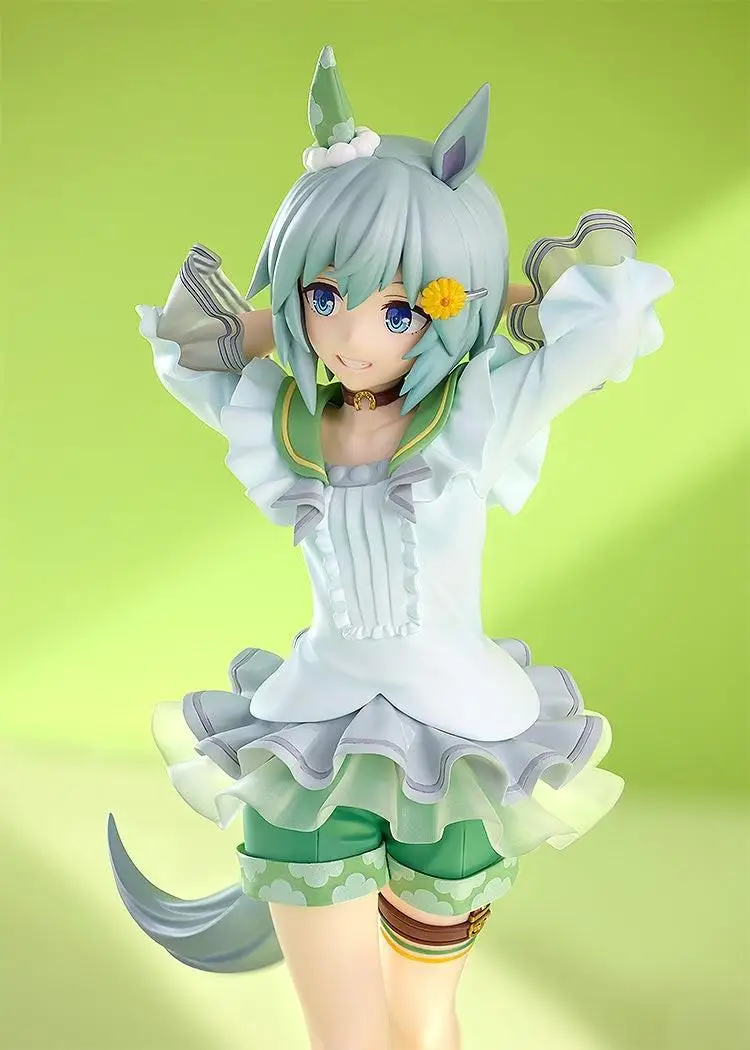 Good Smile POP UP PARADE Umamusume Seiun Sky Rice Shower Fine Motion Anime Collectible Toys Desktop Decor Ornaments Festival