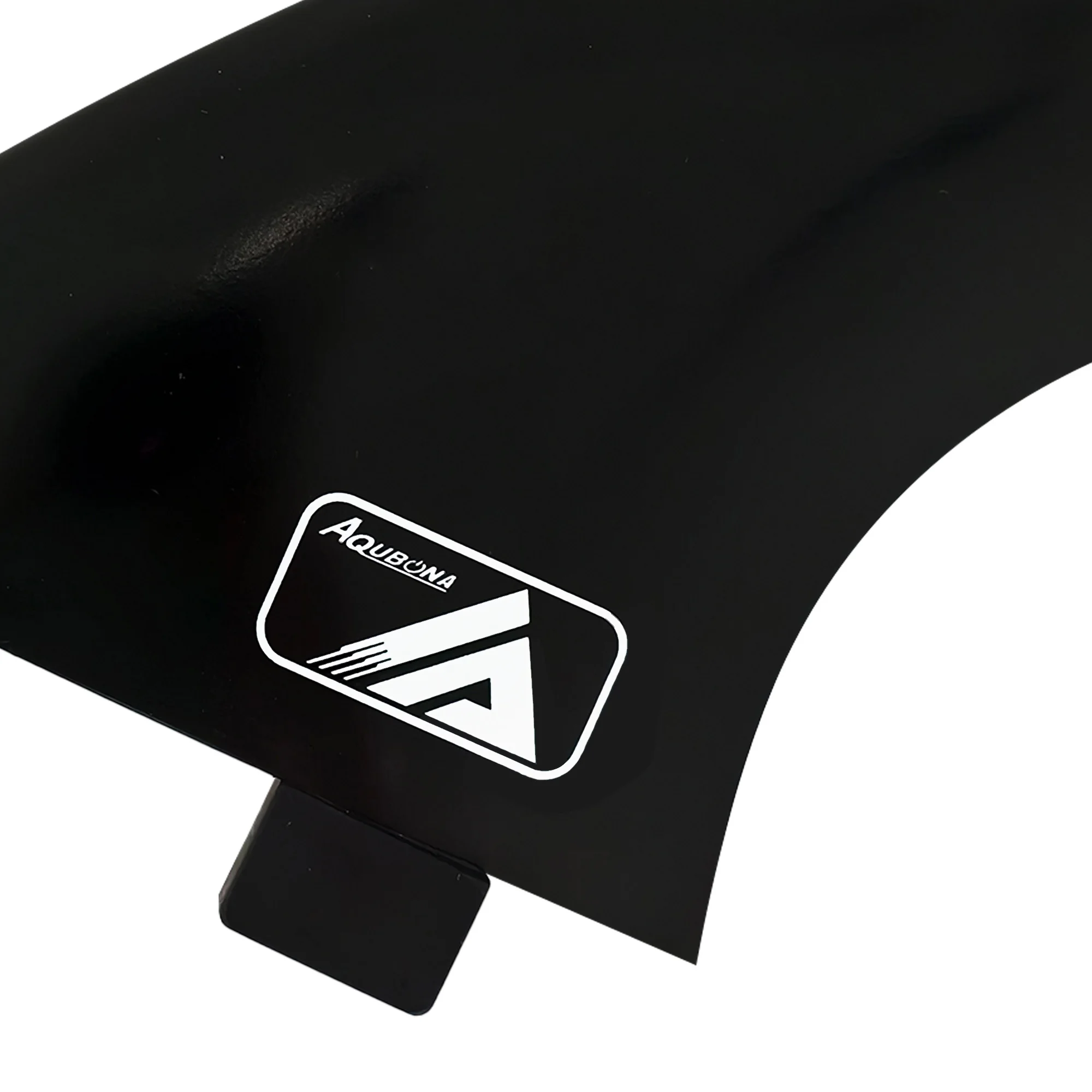 AQUBONA Surf Fin Single Tab & Twin Tabs Fins für Longboard Surfboard Paddleboard Thruster Set 437 Style – Detail 12