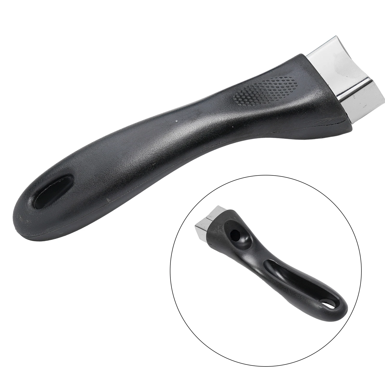 Cookware Handle Saucepan Stainless Steel Anti-scalding Detachable For Different Pan Resistance High Temperature