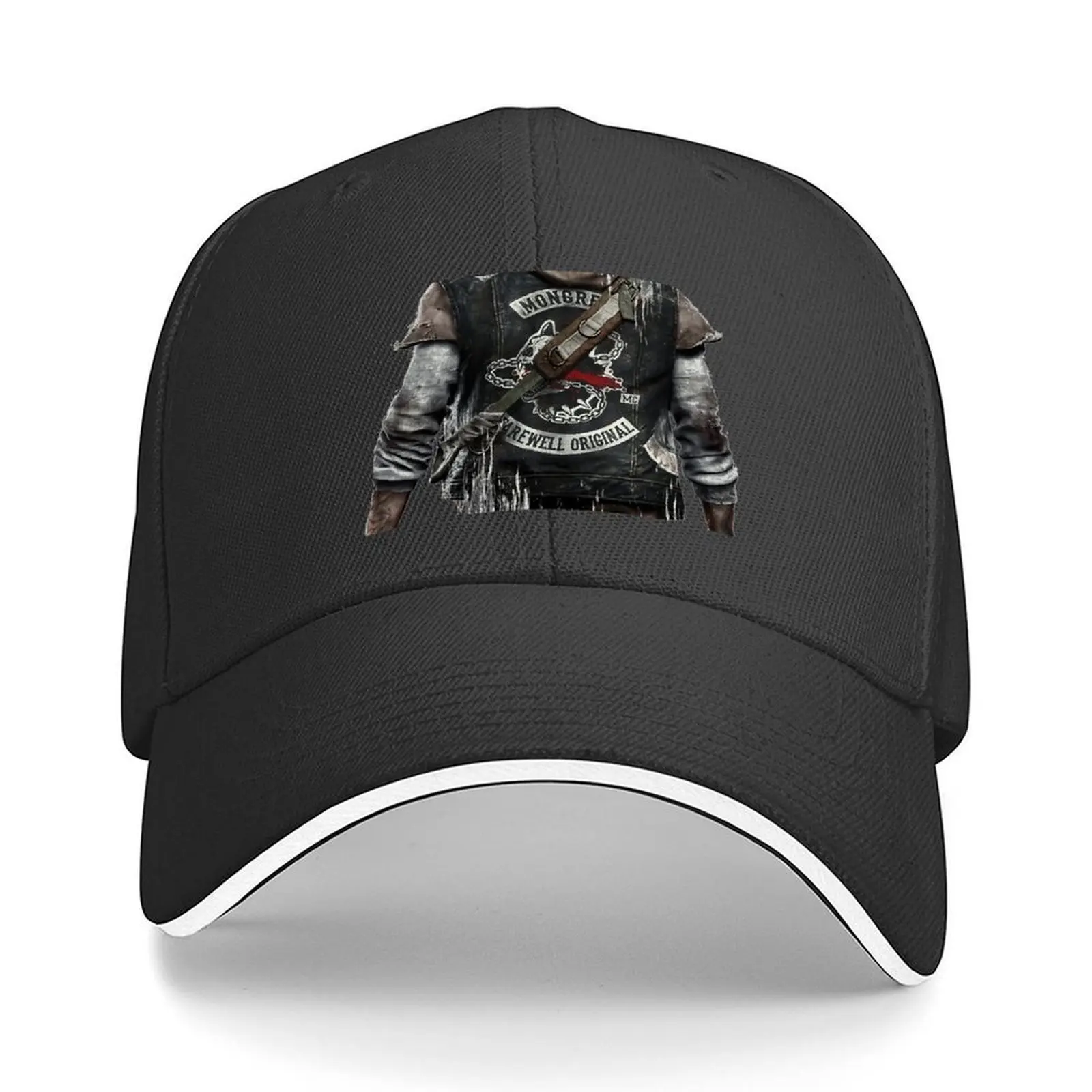 

Deacon St. John - Days Gone Classic Baseball Cap Ball Cap Snapback Cap Custom foam party Hat Woman Men's