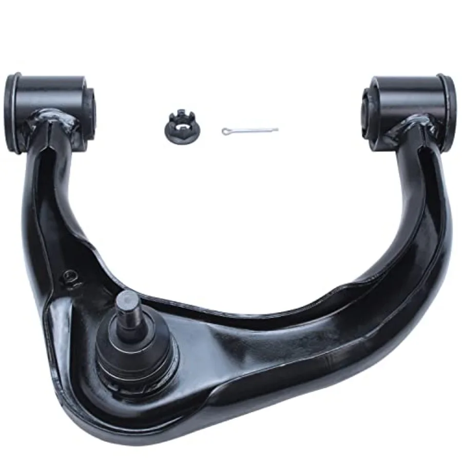 Bras de commande supérieurs avant 4WD pour Toyota Tacoma 2005 2017, ensemble de 2 pièces, ensemble de bras de commande supérieurs compatibles avec 2006 2007 2008 2009