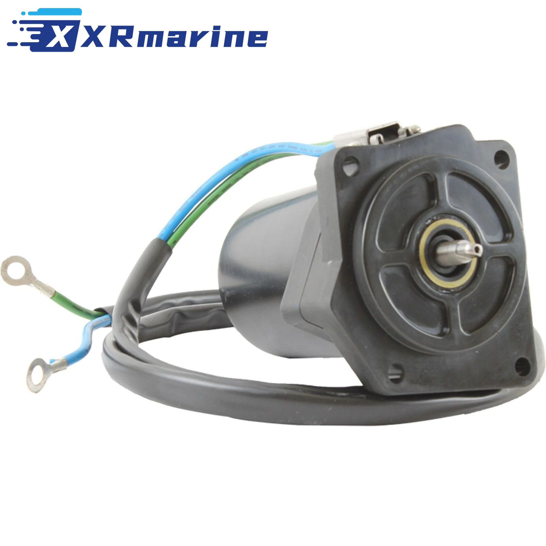 Power Tilt Trim Motor For Yamaha Outboard 75 90 HP F75LA F75TLR F90JA F90LA F90TJR F90TLR F90TXR F90XA 6D8-43880-00