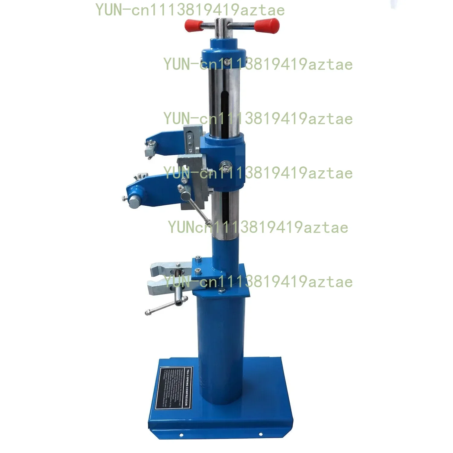 # Heavy Duty Hydraulic Vehicle Auto Spring Compressor Hand Operate Spring Coil Compressor Jack Compression Strut Rising Handle #
