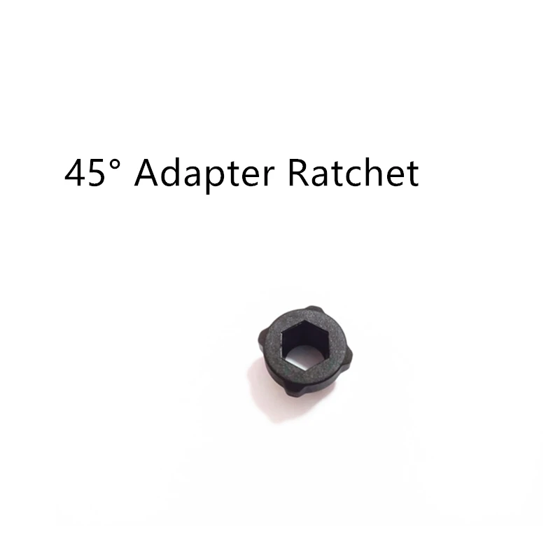 Maple Leaf Antenna 3D Printing Moulding Ratchet SMA Connector Installation Assistant Jing Wheel