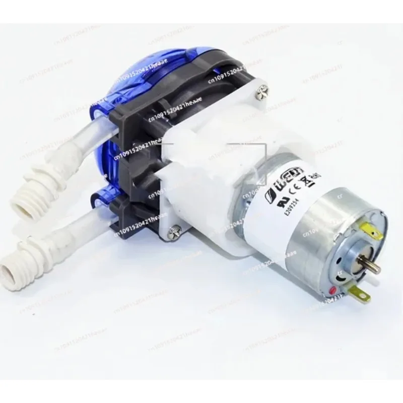 Suitable for the new WPX1 miniature self-priming high-performance peristaltic pump