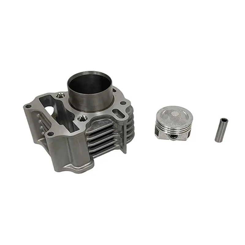 Für SYM50 Für SYM70 Mio 50 Allo 50 Cello 50 Kompatibel 47 Mm Motorrad Motor Zylinder Kolben Kit-Y31A