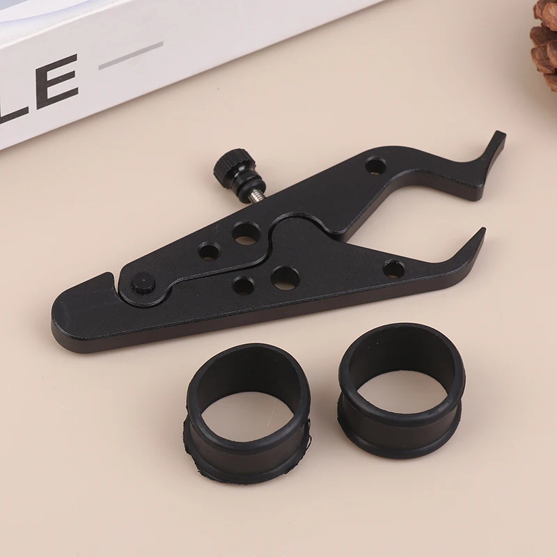 

。For High Grade Aluminum Lock Assist Retainer Universal Wrist Grip Handle Bar Motorcycle Cruise Throttle Clamp Handlebar Control