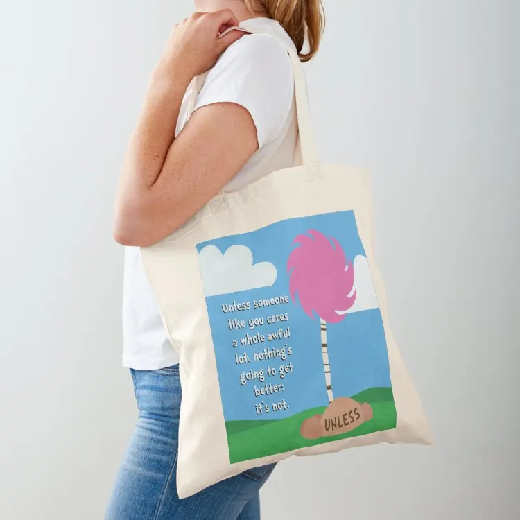 

Unless Tote Bag ecological bags Shopper bag canvas bags Handbags