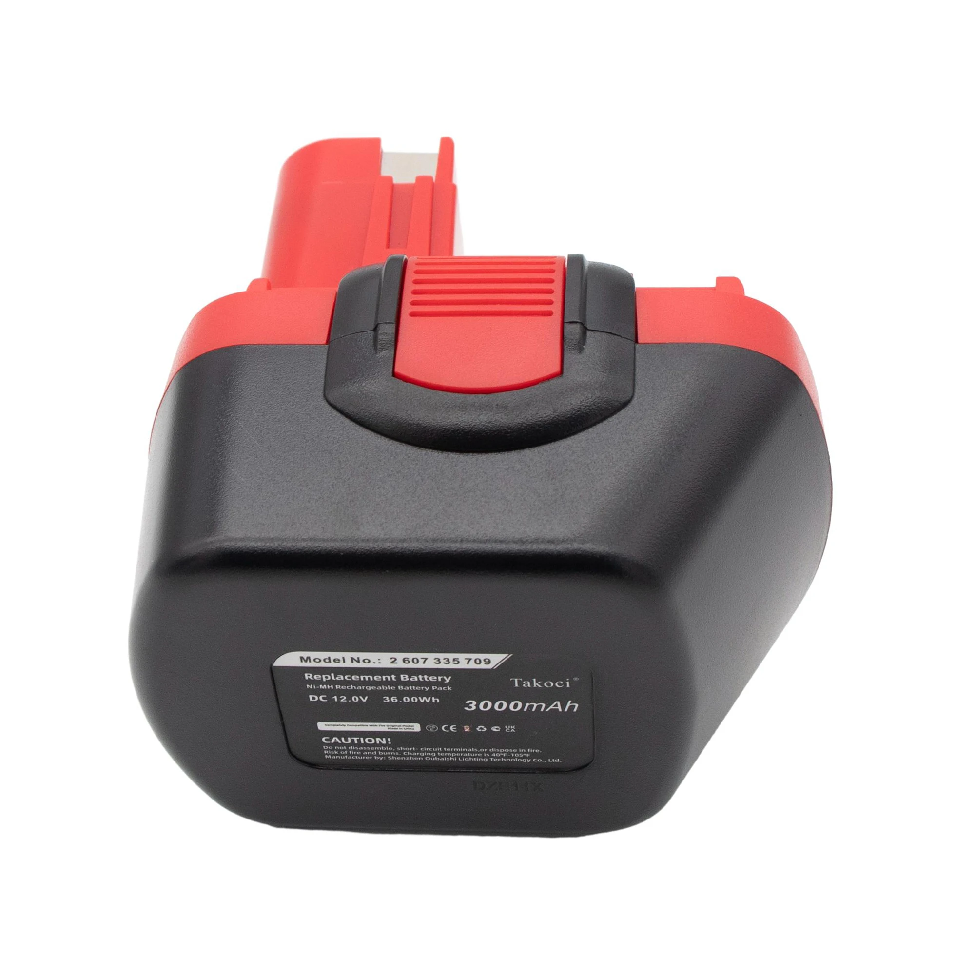 

Replacement Battery 3000mAh for Signode, Orgapack, Cyklop, Strapex BAT043, BAT045, BAT046, BAT049, BAT120, BAT139