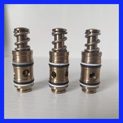 1500bar High Pressure SS Water jetting Hand Spray Gun&Foot Valve Repair Kits Regulator Valve Replacement for Surface Cleaning