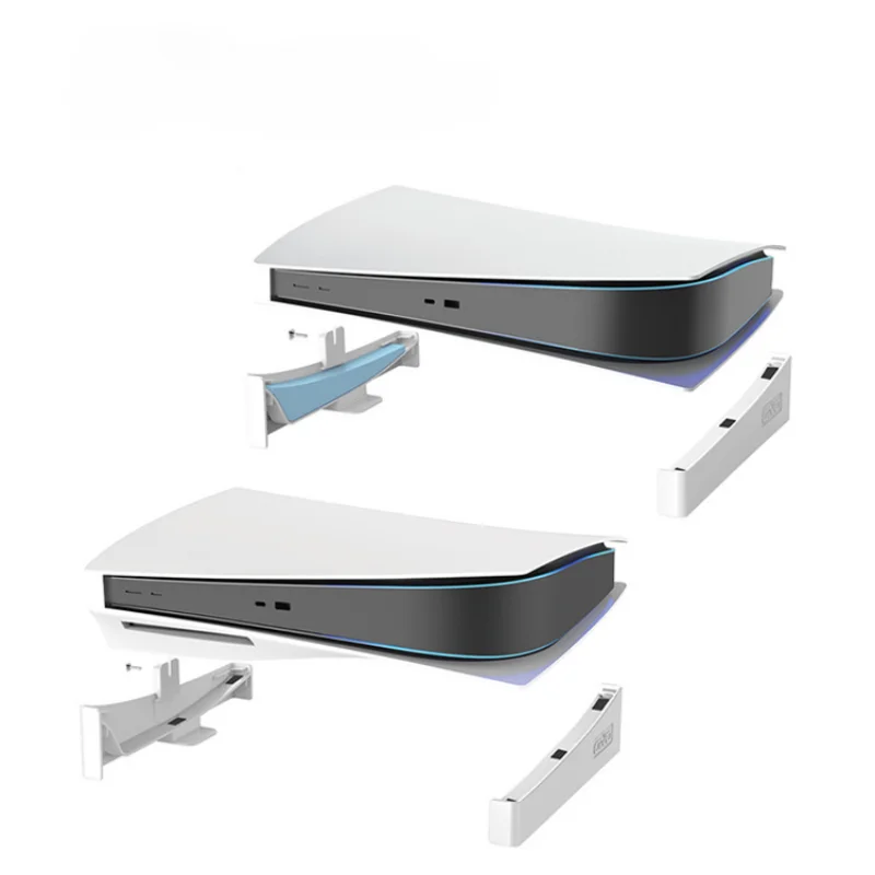 Pour support de Console PS5 support horizontal PS5 support de Base PS5 pour disque Playstation 5 et accessoires d'éditions numériques