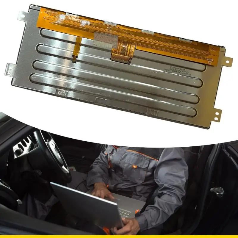SZCH High Definition Vehicle Screens Replacements Vehicle Multimedia Display for Vehicle Boasts Scratch Resistant Surfaces