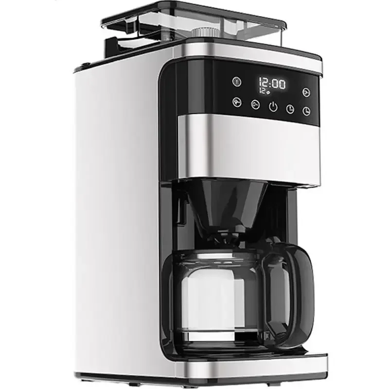 Full Automatic Coffee Machine 2023 New Model/Large Capacity Coffee Beans Coffee Maker/Europe | Korean Combined Code