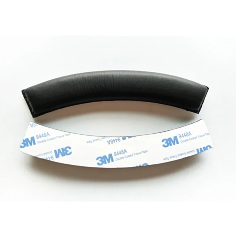 وسادات الأذن عقال منصات ل Sennheiser HD202 II HD437 HD447 HD457 HD497 HD212 Pro سماعة الأكمام غطاء للأذنين استبدال غطاء الإسفنج #6