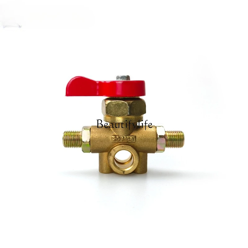

Copper automobile oil to gas natural gas valve accessories