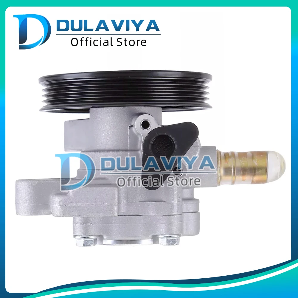 

Новый насос гидроусилителя руля со шкивом для Honda Accord DX EX LX 2.3L SedanCoupe 1998-2002 56110-PDA-E03 56110PAAA01 56110-PAA-A01