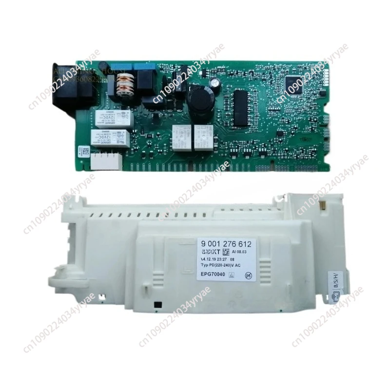 

Suitable for Siemens Bosch dishwasher computer board 9001276612 EPG70040 main board control board