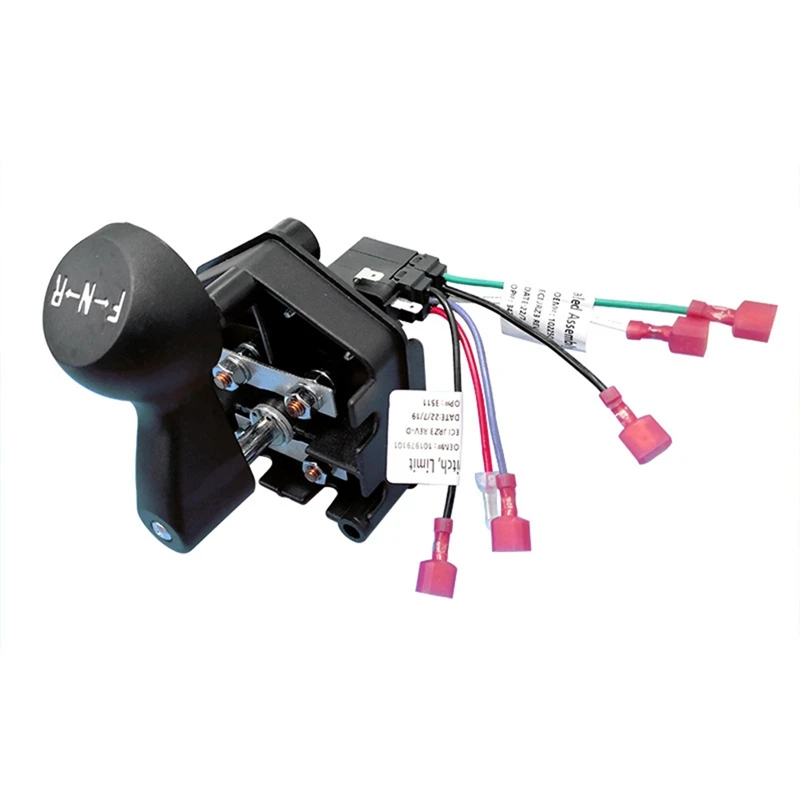 Conjunto do interruptor reverso dianteiro para carrinho de golfe, sistema de acionamento de energia, substituição, 36 V, 48 V, 1996-2020, 101753005