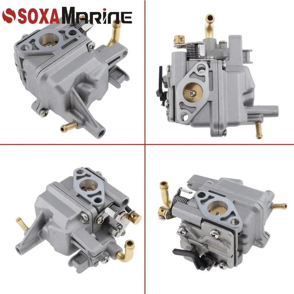 

69M-14301-10 Carburetor Assy Fit for Yamaha Outboard Motor Engine 4-stroke F2.5 69M-14301-11 69M-14301-12