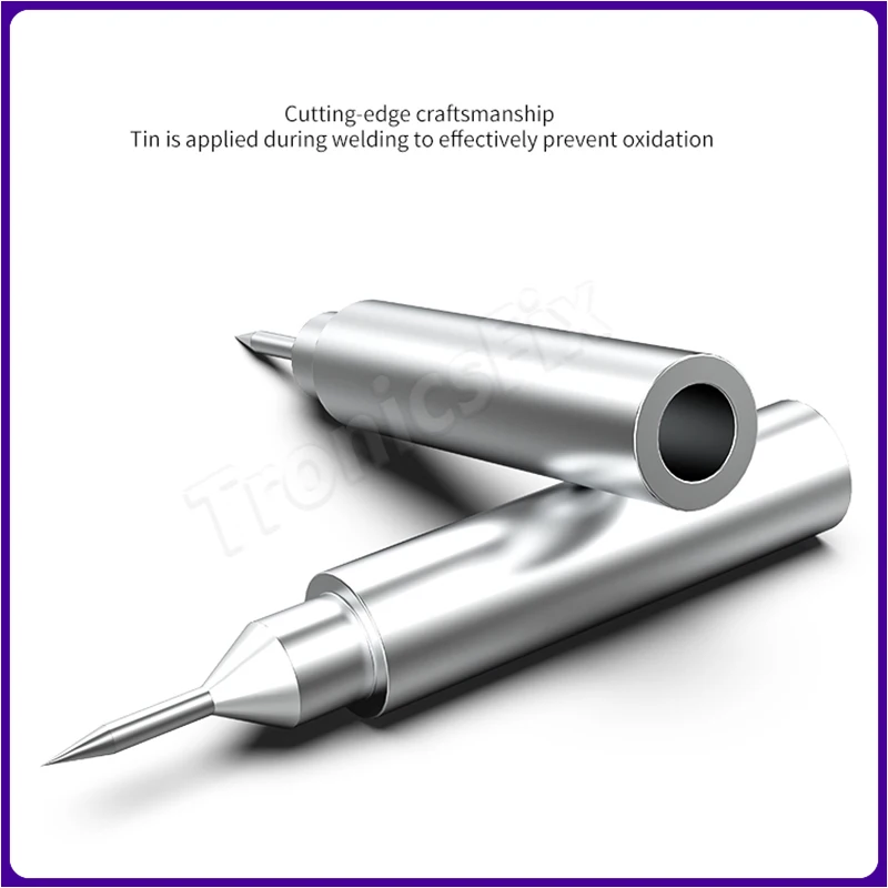LW-936 Precision Soldering Iron Tips High-speed Heat Transfer/Easy Soldering For Flying Wire And Electronic Components Welding