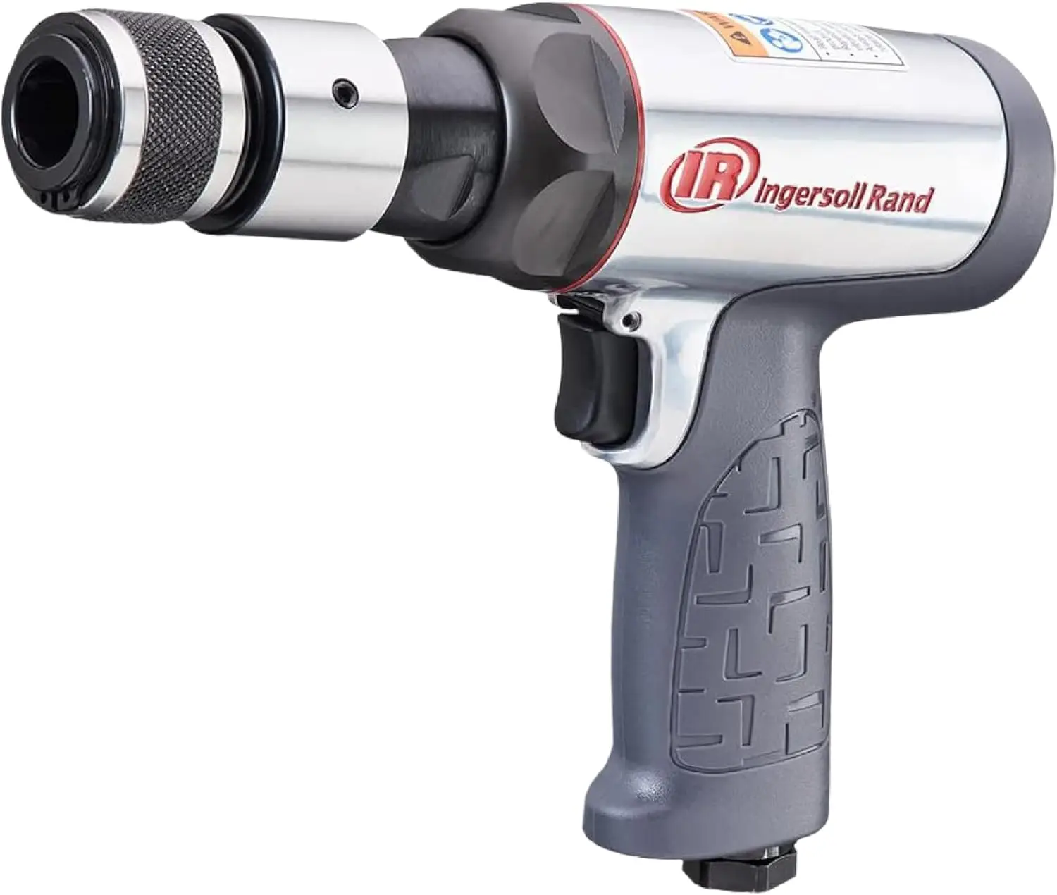 

123MAX Vibration Reduced Air Hammer, 3,530 BPM, 2-5/8" Stroke, Round Shank