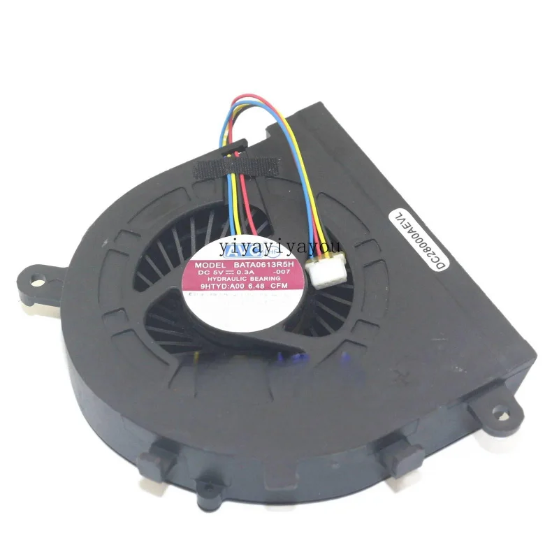 Replacement Laptop CPU Cooling Fan for Dell Latitude E5530 V3550 BATA0613R5H 9HTYD