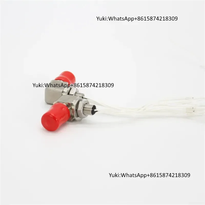 4pin Mcll Mcbh Subconn Subsea Right Angle Underwater Connector for Power