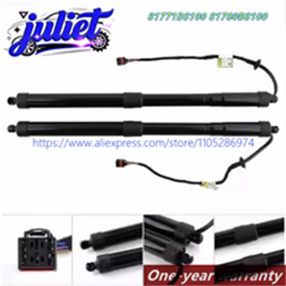 New 81780B8100 81771B8100 81780-B8100 Rear Electric Tailgate Gas Strut For Hyundai Santa Fe 2013 2014 2015 2016 2017 2018 2019