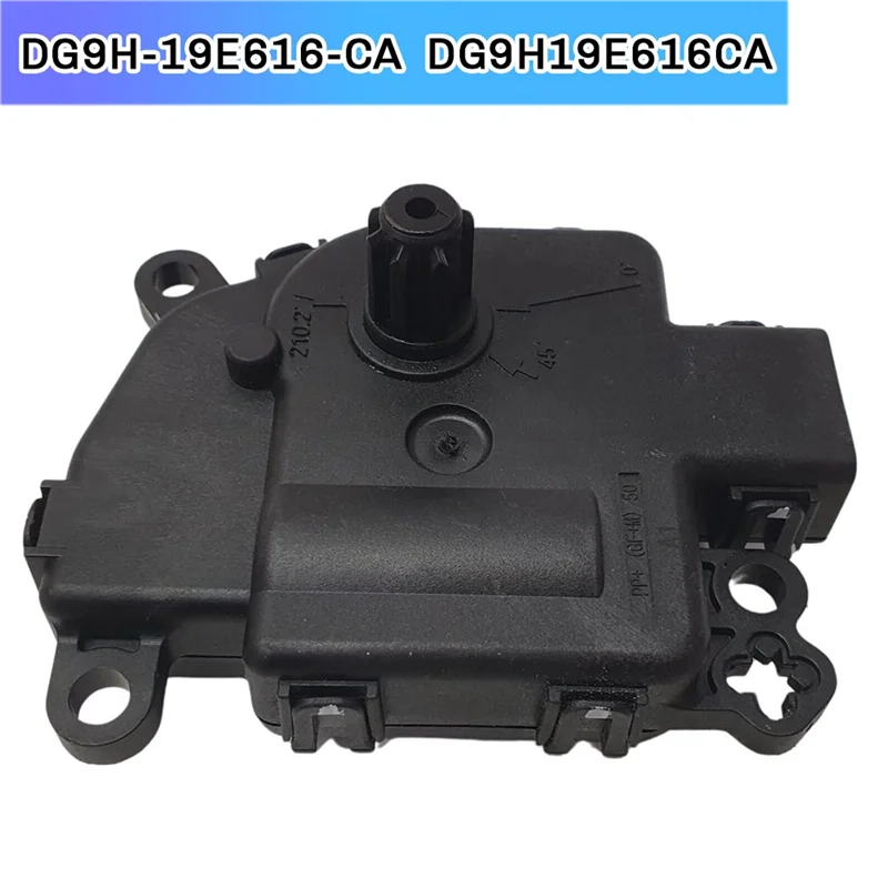 

ABUP-HVAC Heater Blend Door Actuator For Ford Fusion Edge Mondeo MKZ DG9H-19E616-CA DG9H19E616CA
