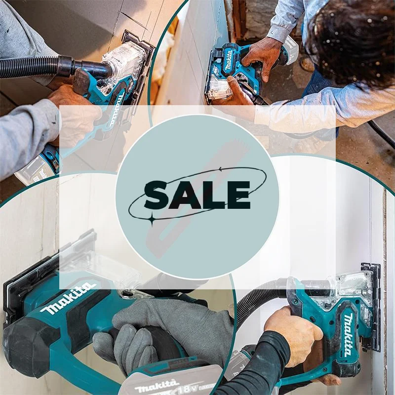 

Drywall Cut-Out Saw Blades For Cordless Cut-Out Saw, Cuts Drywall Up To 1-3/16Inch Thick (Depth Markings)