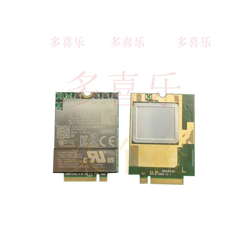 

Модульная карта ZMZM Qualcomm X55 5G для 5W10V25768 ThinkPad X1 Yoga 6-го поколения T14s Gen 2