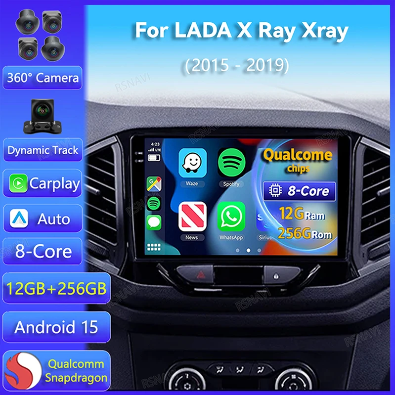 Android 15 Carplay …